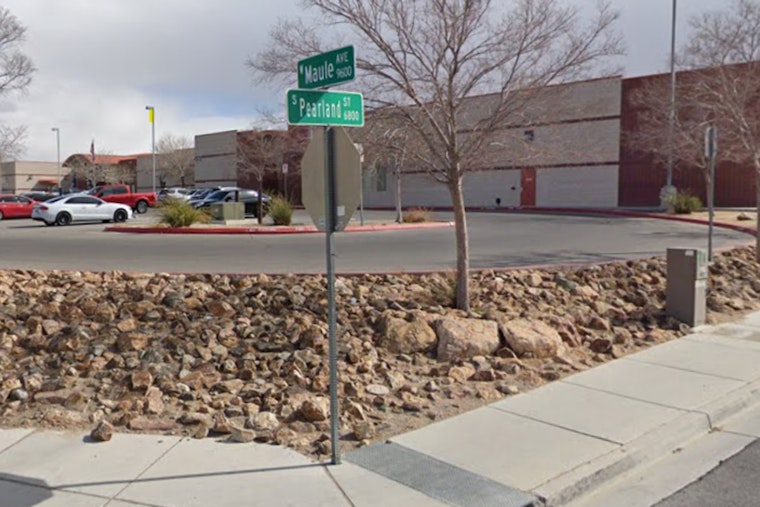 Las Vegas Marks 100th Traffic Fatality After Pedestrian Struck by Vehicle on W. Maule Avenue