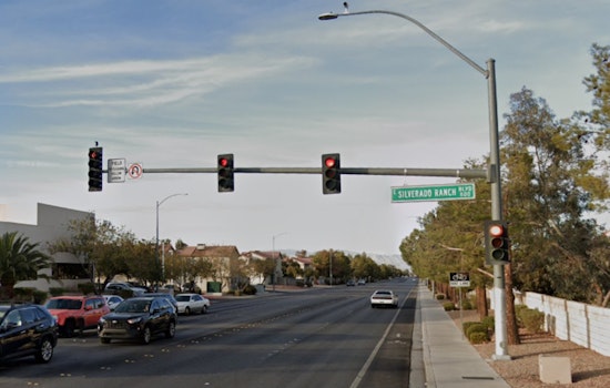 Las Vegas Motorists Alert, Lane Closures on I-15 South Due to Widening Project