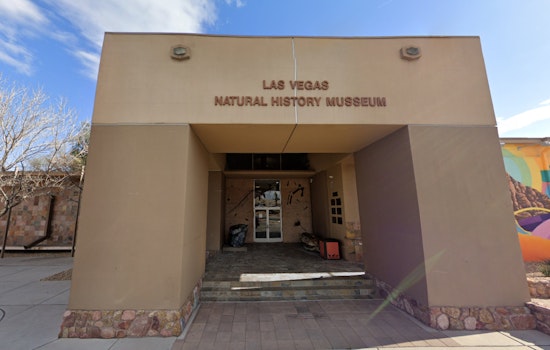 Las Vegas Natural History Museum Celebrates Hispanic Heritage with Art Exhibitions and Cultural Events