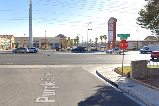 Las Vegas Police Seek Information on Hit-and-Run on South Durango Drive That Left Man Critically Injured