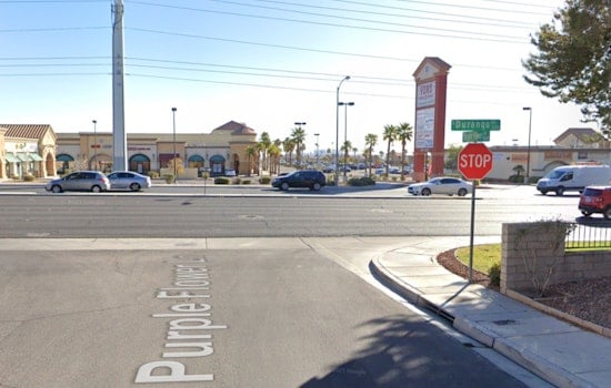 Las Vegas Police Seek Information on Hit-and-Run on South Durango Drive That Left Man Critically Injured