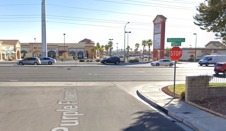 Las Vegas Police Seek Information on Hit-and-Run on South Durango Drive That Left Man Critically Injured