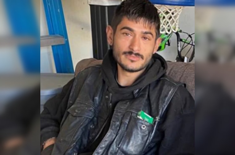 Las Vegas Police Seek Public's Help to Locate Missing Man Luis Antonio Vargas Jr.