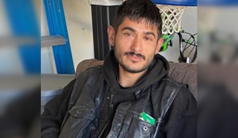 Las Vegas Police Seek Public's Help to Locate Missing Man Luis Antonio Vargas Jr.