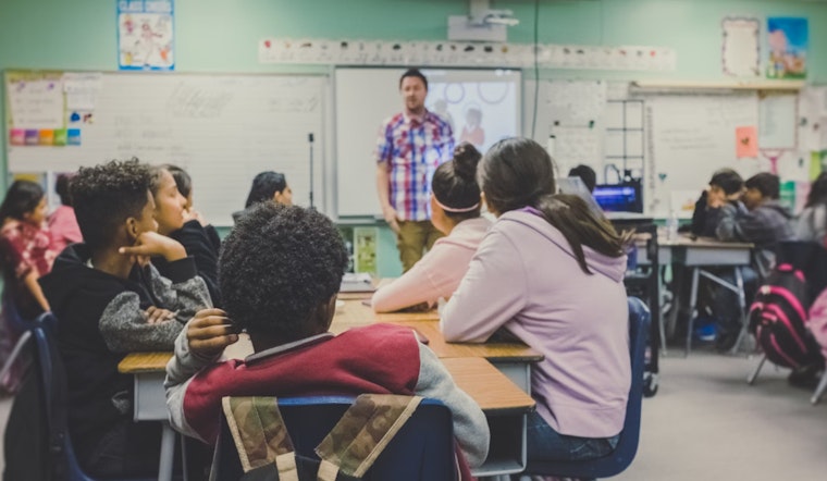 Las Vegas Schools Show Academic Gains; Future Success Tied to Continued Legislative Support