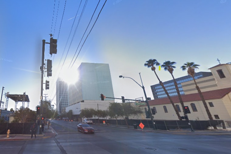 Las Vegas Set for a Week of Warmth as High Pressure System Moves In