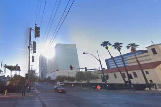 Las Vegas Set for a Week of Warmth as High Pressure System Moves In