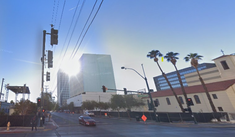 Las Vegas Set for a Week of Warmth as High Pressure System Moves In