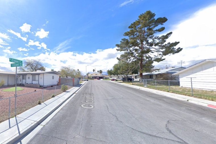 Las Vegas SWAT Defuses Domestic Disturbance Standoff in Central Valley Without Injury