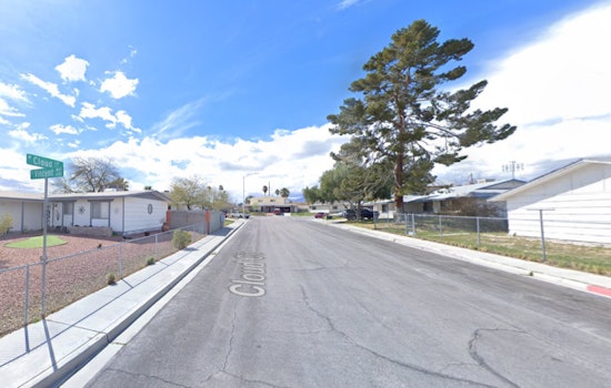 Las Vegas SWAT Defuses Domestic Disturbance Standoff in Central Valley Without Injury