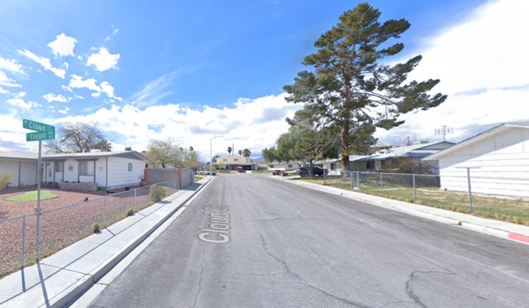 Las Vegas SWAT Defuses Domestic Disturbance Standoff in Central Valley Without Injury
