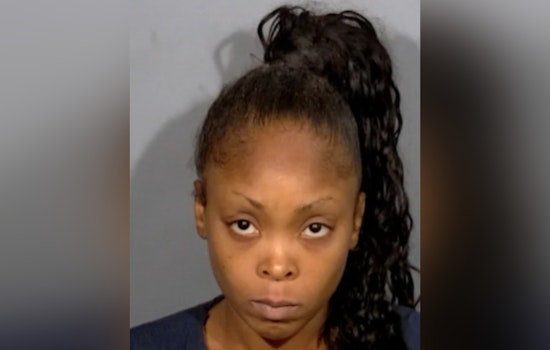 Las Vegas Woman Arrested for Allegedly Robbing Man of Over $130k in Goods at Fontainebleau Hotel