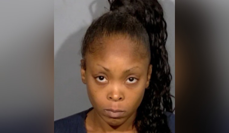 Las Vegas Woman Arrested for Allegedly Robbing Man of Over $130k in Goods at Fontainebleau Hotel