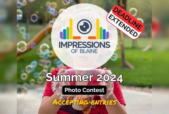 Last Call for Summer Snapshots, Blaine's Photo Contest Awaits Your Best Shots Before September 15 Deadline