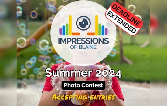 Last Call for Summer Snapshots, Blaine's Photo Contest Awaits Your Best Shots Before September 15 Deadline