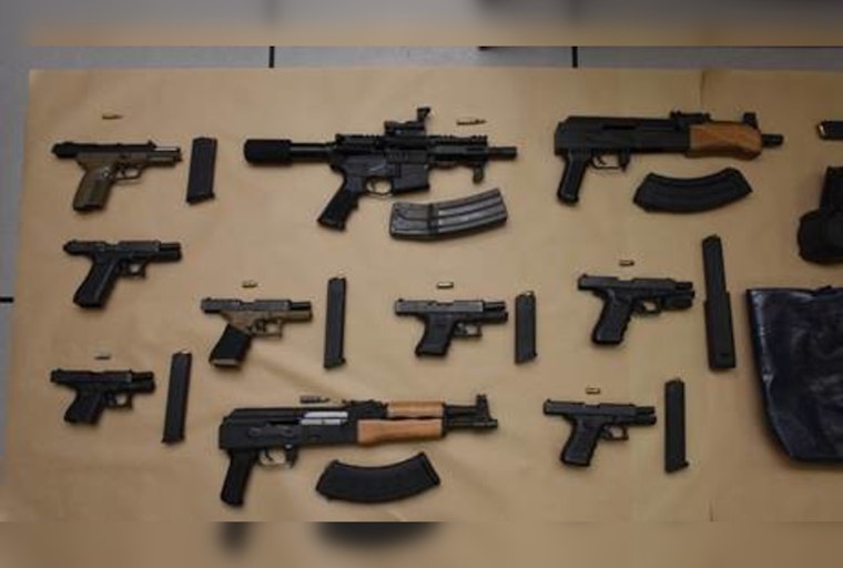 Last Members of D.C.'s Kennedy Street Crew Plead Guilty to Drug Trafficking and Firearms Charges