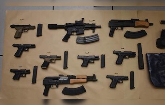 Last Members of D.C.'s Kennedy Street Crew Plead Guilty to Drug Trafficking and Firearms Charges