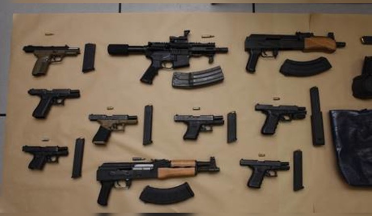 Last Members of D.C.'s Kennedy Street Crew Plead Guilty to Drug Trafficking and Firearms Charges