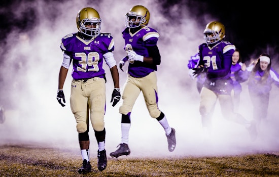 Last-Minute Touchdown Clinches St. Xavier's Thrilling 22-17 Victory Over Elder in Cincinnati Rivalry Game