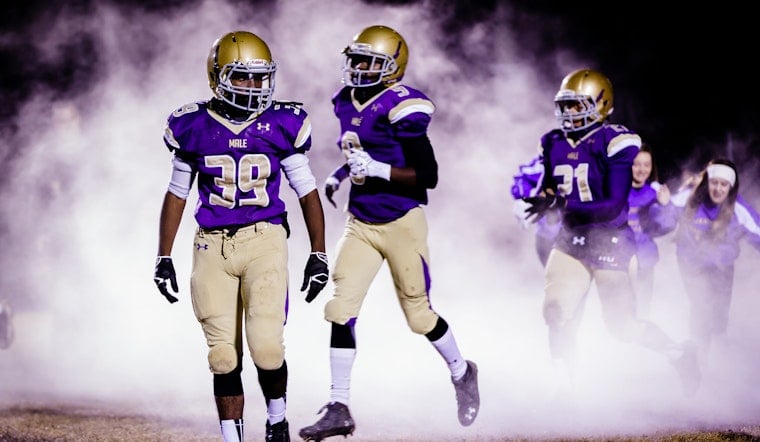 Last-Minute Touchdown Clinches St. Xavier's Thrilling 22-17 Victory Over Elder in Cincinnati Rivalry Game