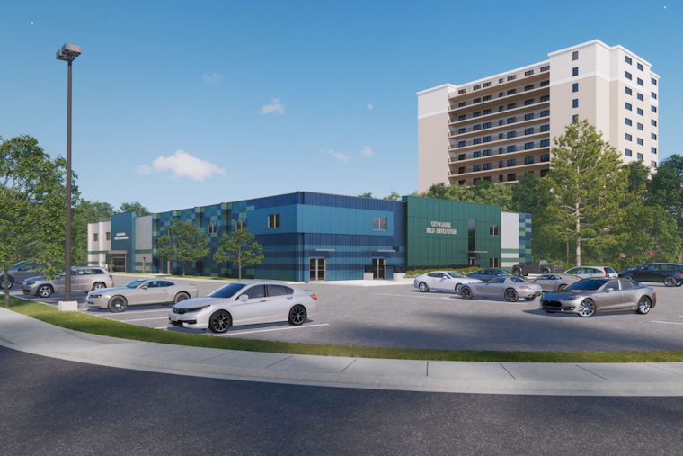 Laurel Unveils Craig A. Moe Multiservice Center to Support Homeless and Needy Residents
