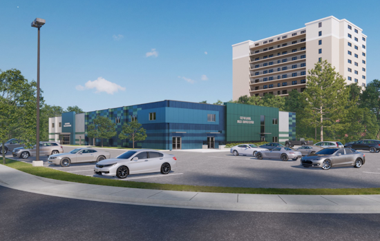 Laurel Unveils Craig A. Moe Multiservice Center to Support Homeless and Needy Residents