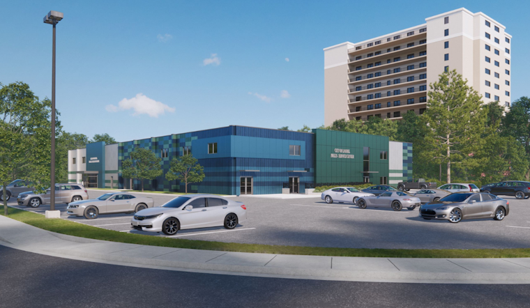 Laurel Unveils Craig A. Moe Multiservice Center to Support Homeless and Needy Residents