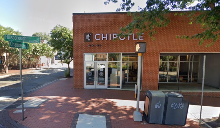 Law Student and N.C. State Alum Charged with Bringing Gun on University Grounds in Raleigh