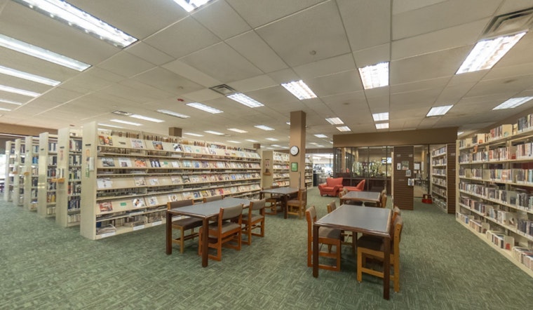 League City Council Vote Ends in Tie, "Big Wig" Stays in Children's Section at Helen Hall Library