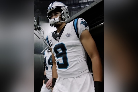 LeBron James Encourages Benched Carolina Panthers QB Bryce Young Amid Rocky Start to NFL Career