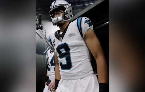 LeBron James Encourages Benched Carolina Panthers QB Bryce Young Amid Rocky Start to NFL Career