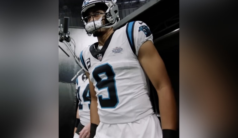 LeBron James Encourages Benched Carolina Panthers QB Bryce Young Amid Rocky Start to NFL Career