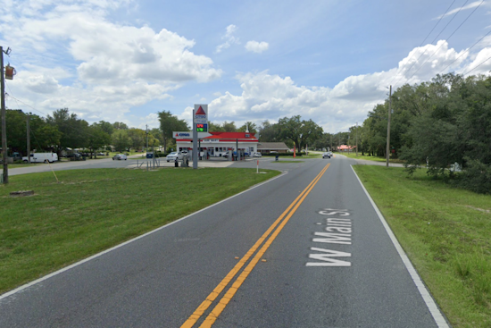 Leesburg Police in Manhunt for Three Suspects After Shooting Near Quik Mart