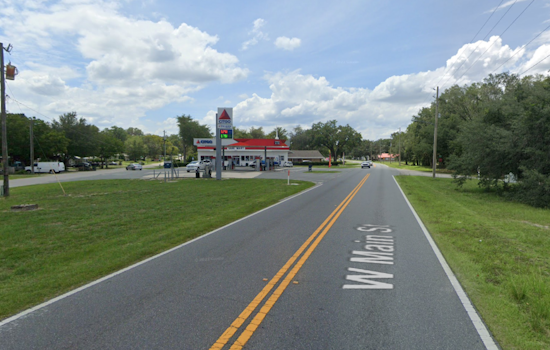 Leesburg Police in Manhunt for Three Suspects After Shooting Near Quik Mart