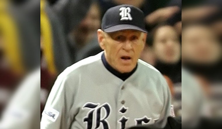 Legendary Rice University Baseball Coach Wayne Graham Passes Away at 88