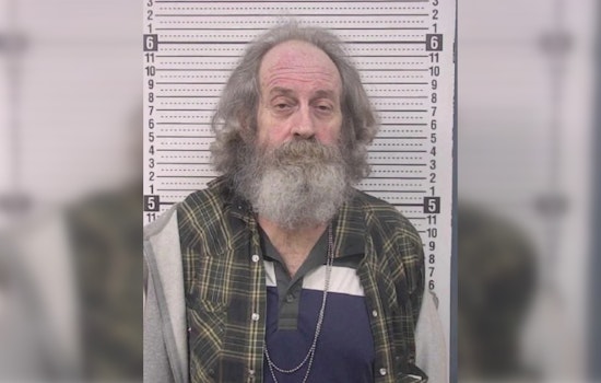 Lenoir Man Charged with Multiple Felonies After Alleged Theft of Spectrum Truck with Technician Inside