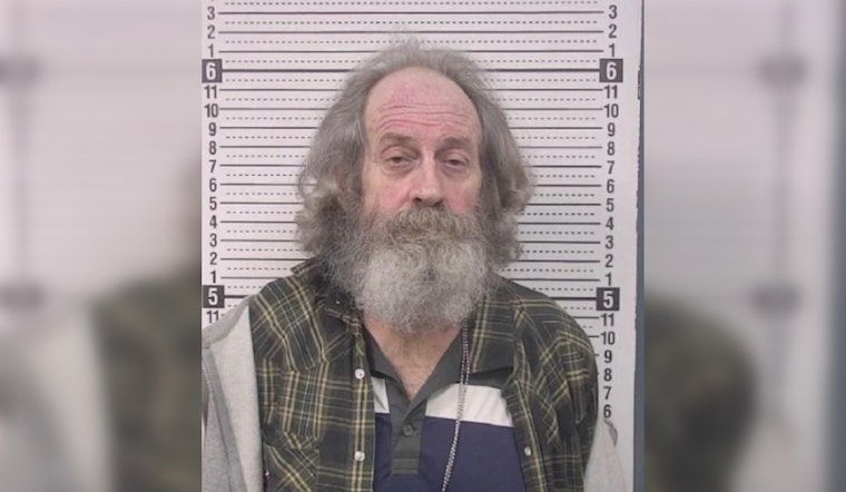Lenoir Man Charged with Multiple Felonies After Alleged Theft of Spectrum Truck with Technician Inside