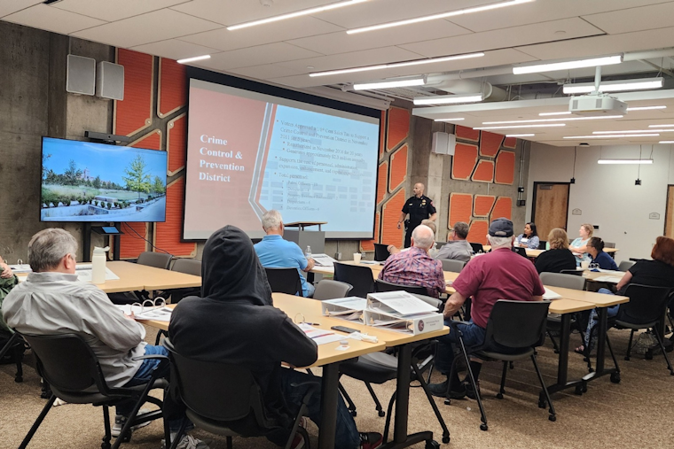 Lewisville Citizen Police Academy Launches to Foster Strong Community Bonds with Law Enforcement