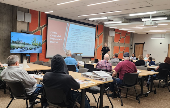 Lewisville Citizen Police Academy Launches to Foster Strong Community Bonds with Law Enforcement