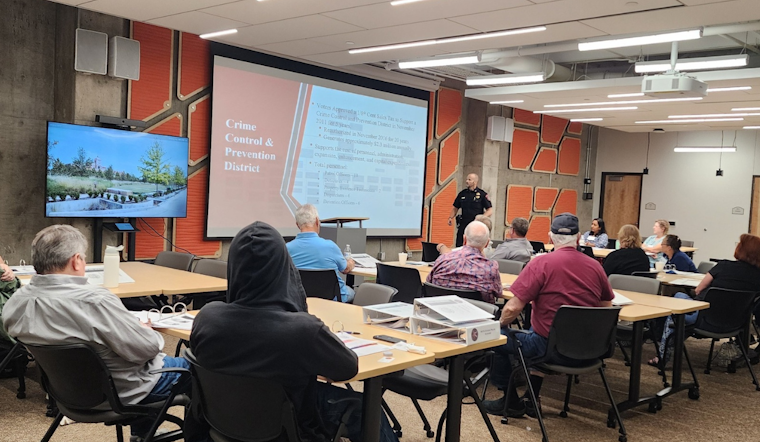 Lewisville Citizen Police Academy Launches to Foster Strong Community Bonds with Law Enforcement