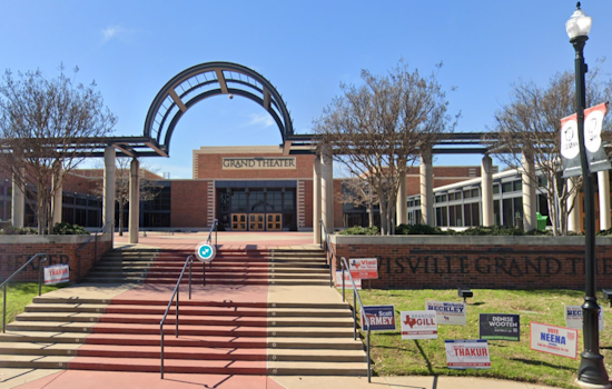 Lewisville Embraces Hispanic Heritage with 'Conexiones Culturales' Event Featuring Local Latinx Artists