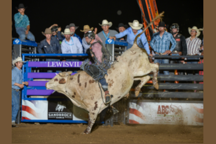Lewisville Gears Up for Charity-Focused PBR Challenger Series Event at Bill Weaver Arena