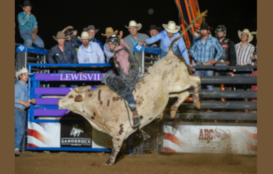 Lewisville Gears Up for Charity-Focused PBR Challenger Series Event at Bill Weaver Arena