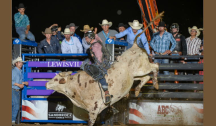 Lewisville Gears Up for Charity-Focused PBR Challenger Series Event at Bill Weaver Arena