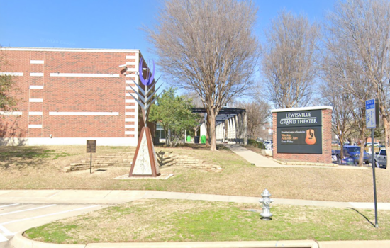 Lewisville Grand Theater Celebrates Hispanic Heritage Month with "Conexiones Culturales" Art Exhibit and Film Screening