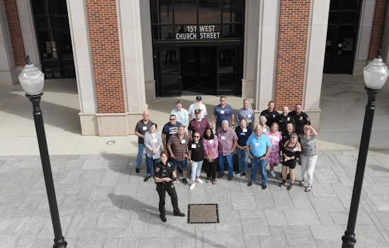Lewisville PD Ushers in New Era of Policing with Drone Tech at Citizen Police Academy