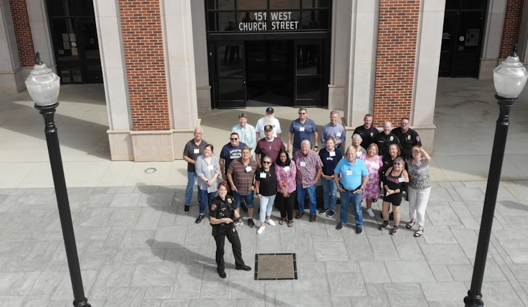 Lewisville PD Ushers in New Era of Policing with Drone Tech at Citizen Police Academy