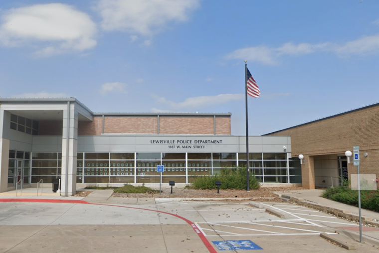 Lewisville Police Boost Privacy with Encrypted Radio Communications Transition