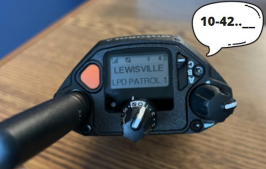 Lewisville Police Move to Encrypted Radios, Balancing Security with Commitment to Transparency