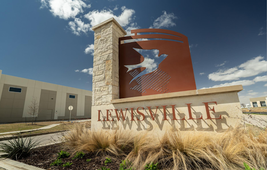 Lewisville Ranks as One of America's "Most Affordable" Cities, Stands Out in National Housing Study